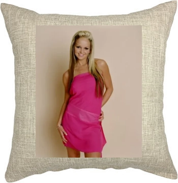 Jennifer Ellison Pillow