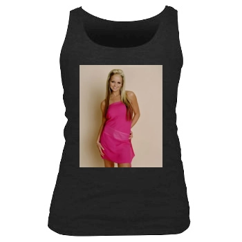 Jennifer Ellison Women's Tank Top