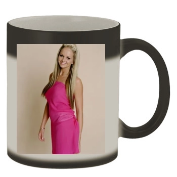 Jennifer Ellison Color Changing Mug