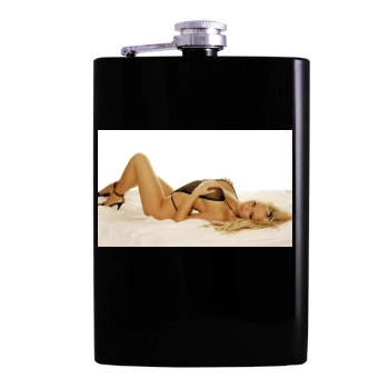 Jennifer Ellison Hip Flask