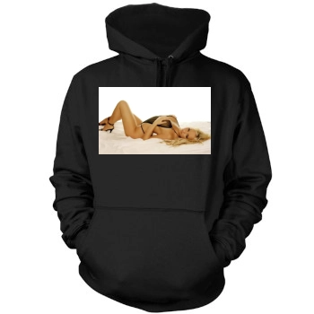 Jennifer Ellison Mens Pullover Hoodie Sweatshirt