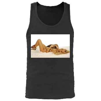 Jennifer Ellison Men's Tank Top