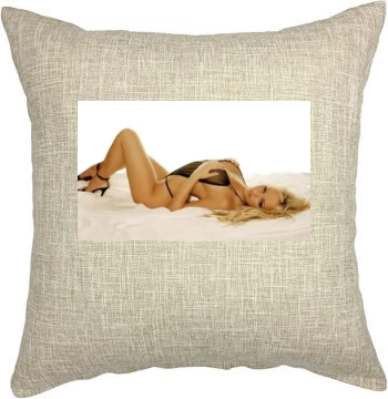 Jennifer Ellison Pillow