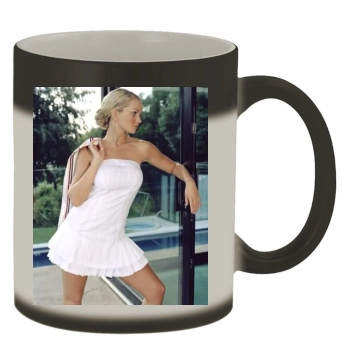 Jennifer Ellison Color Changing Mug