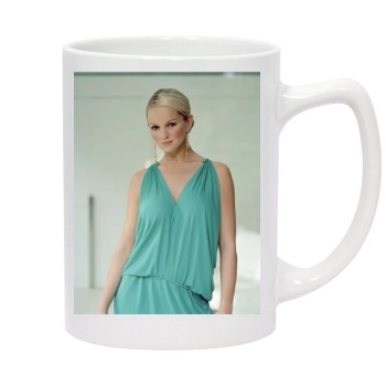 Jennifer Ellison 14oz White Statesman Mug