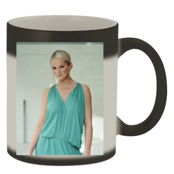 Jennifer Ellison Color Changing Mug