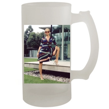 Jennifer Ellison 16oz Frosted Beer Stein