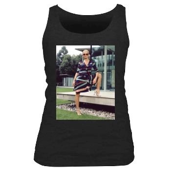 Jennifer Ellison Women's Tank Top