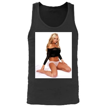 Jennifer Ellison Men's Tank Top