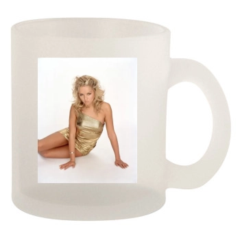 Jennifer Ellison 10oz Frosted Mug