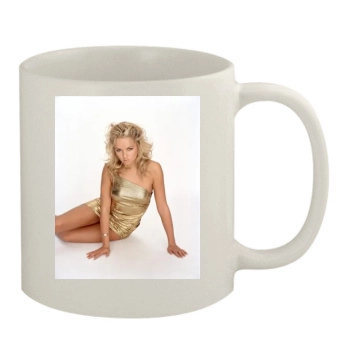 Jennifer Ellison 11oz White Mug