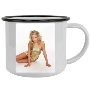 Jennifer Ellison Camping Mug