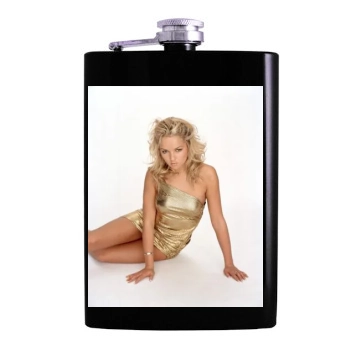 Jennifer Ellison Hip Flask