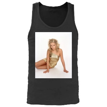 Jennifer Ellison Men's Tank Top