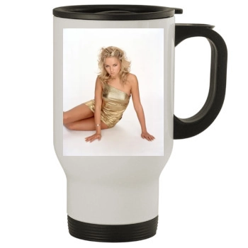 Jennifer Ellison Stainless Steel Travel Mug