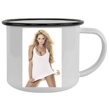 Jennifer Ellison Camping Mug