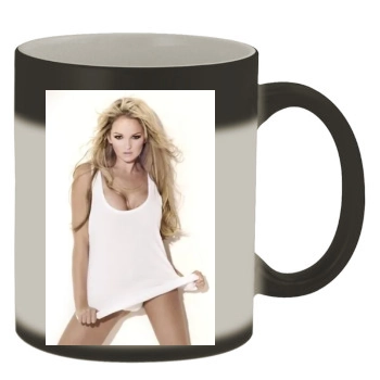 Jennifer Ellison Color Changing Mug