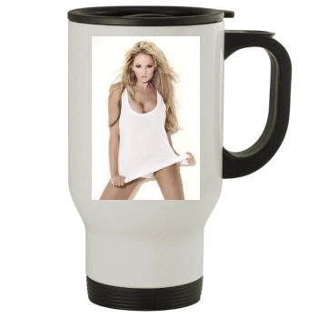 Jennifer Ellison Stainless Steel Travel Mug