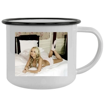 Jennifer Ellison Camping Mug