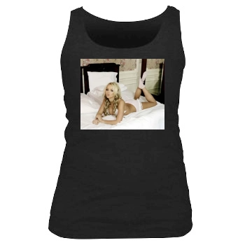 Jennifer Ellison Women's Tank Top