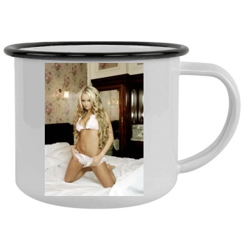 Jennifer Ellison Camping Mug