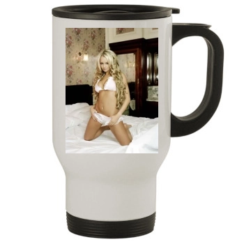 Jennifer Ellison Stainless Steel Travel Mug