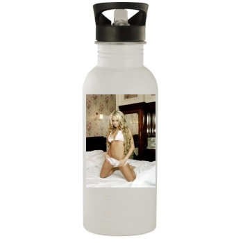 Jennifer Ellison Stainless Steel Water Bottle