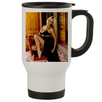 Jennifer Ellison Stainless Steel Travel Mug