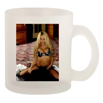 Jennifer Ellison 10oz Frosted Mug