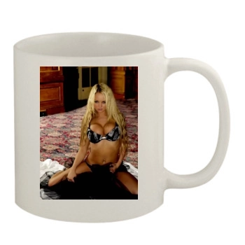 Jennifer Ellison 11oz White Mug