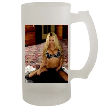 Jennifer Ellison 16oz Frosted Beer Stein