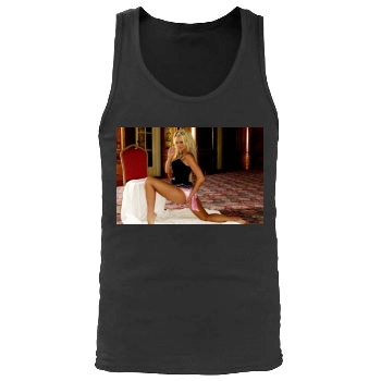 Jennifer Ellison Men's Tank Top