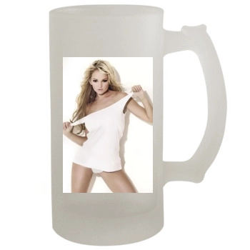 Jennifer Ellison 16oz Frosted Beer Stein