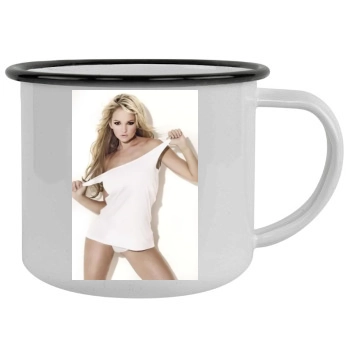 Jennifer Ellison Camping Mug