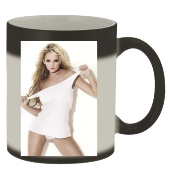 Jennifer Ellison Color Changing Mug