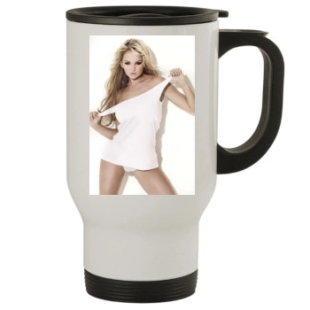 Jennifer Ellison Stainless Steel Travel Mug