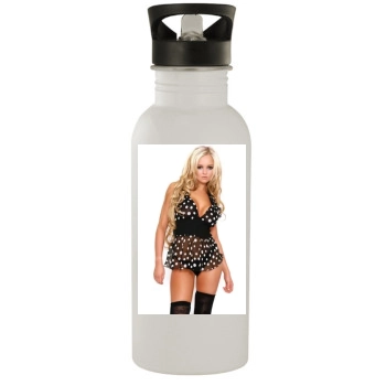 Jennifer Ellison Stainless Steel Water Bottle