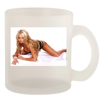 Jennifer Ellison 10oz Frosted Mug