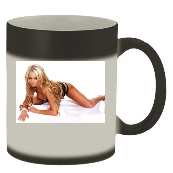 Jennifer Ellison Color Changing Mug