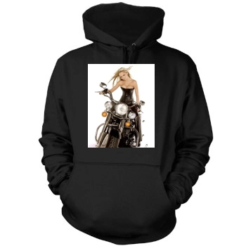 Jennifer Ellison Mens Pullover Hoodie Sweatshirt