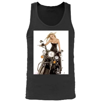 Jennifer Ellison Men's Tank Top