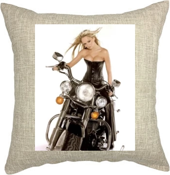 Jennifer Ellison Pillow