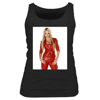 Jennifer Ellison Women's Tank Top