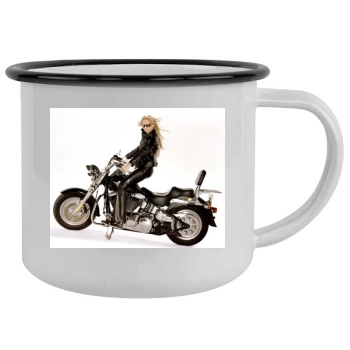 Jennifer Ellison Camping Mug