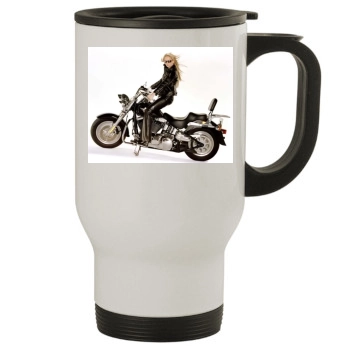 Jennifer Ellison Stainless Steel Travel Mug