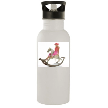 Jennifer Ellison Stainless Steel Water Bottle