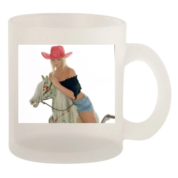 Jennifer Ellison 10oz Frosted Mug