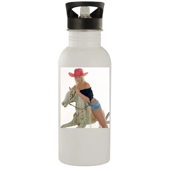 Jennifer Ellison Stainless Steel Water Bottle