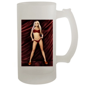 Jennifer Ellison 16oz Frosted Beer Stein