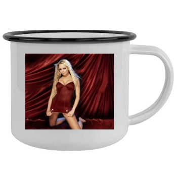 Jennifer Ellison Camping Mug